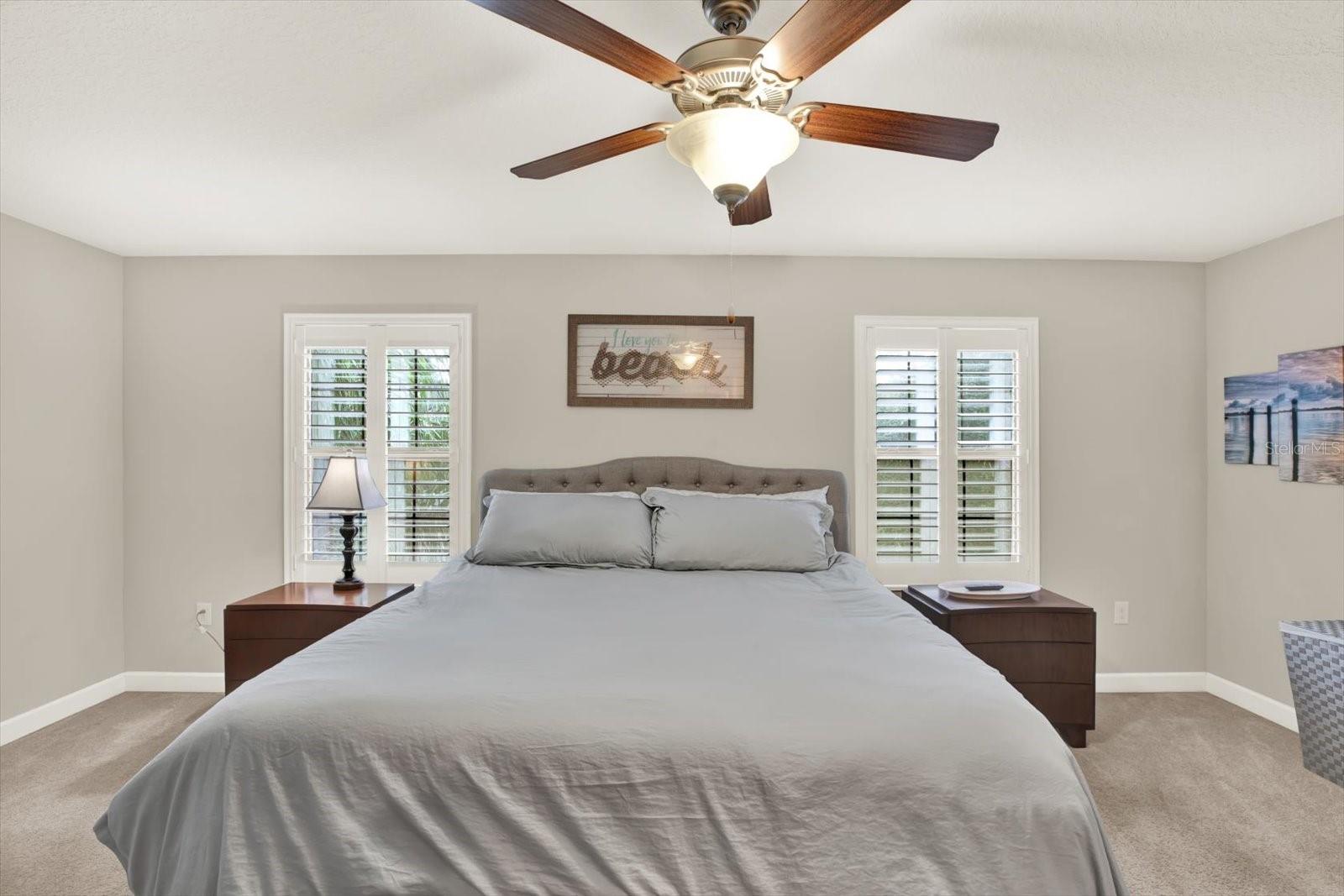 Master Suite