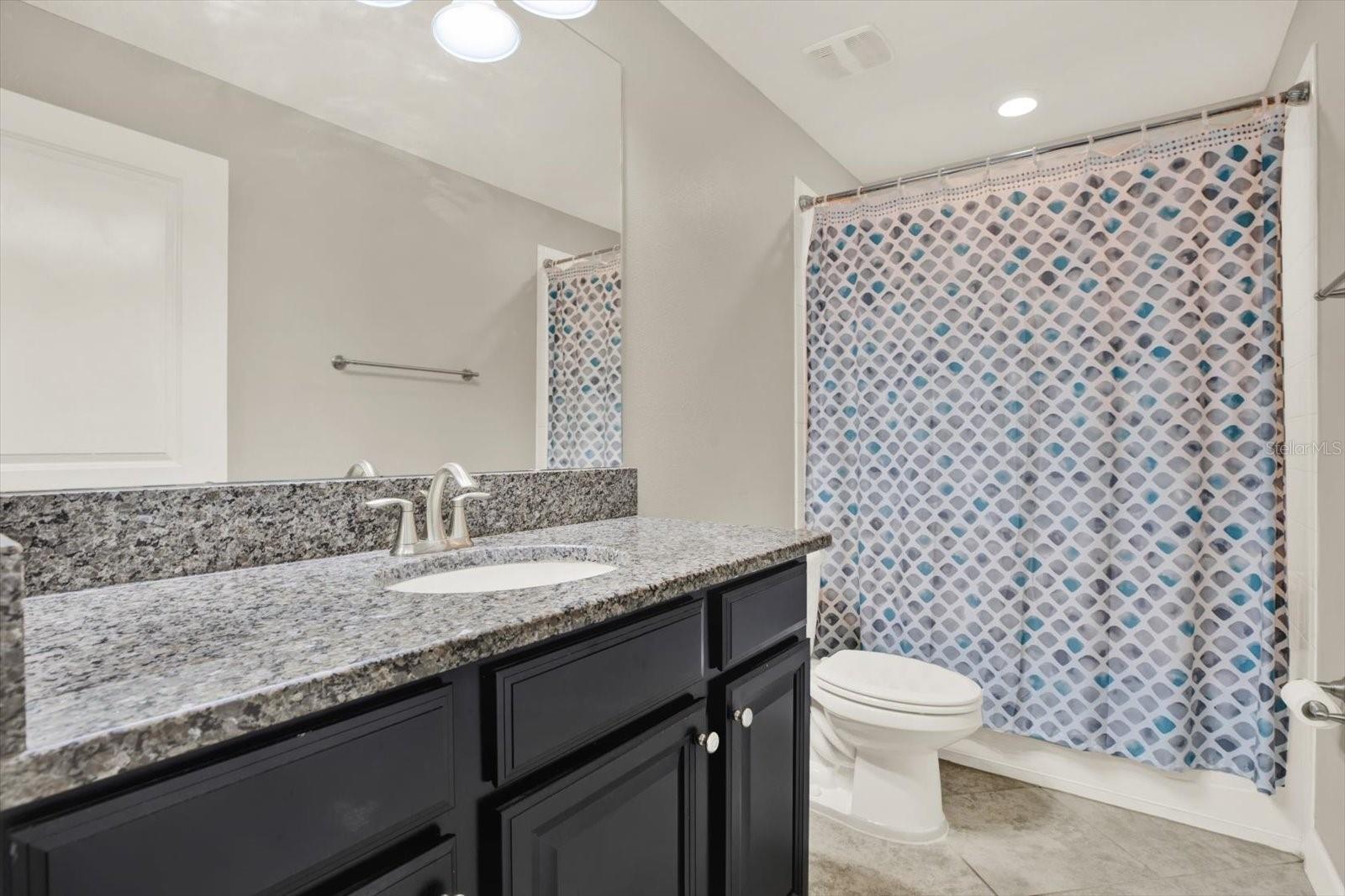 Bathroom 2 Tub/Shower Combo