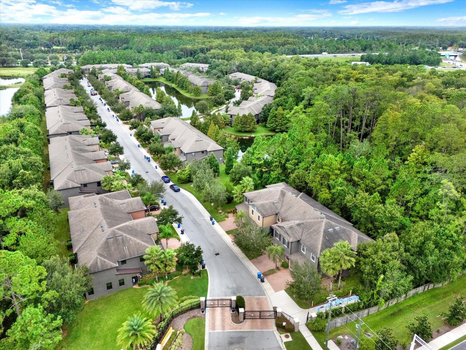 Gated Community