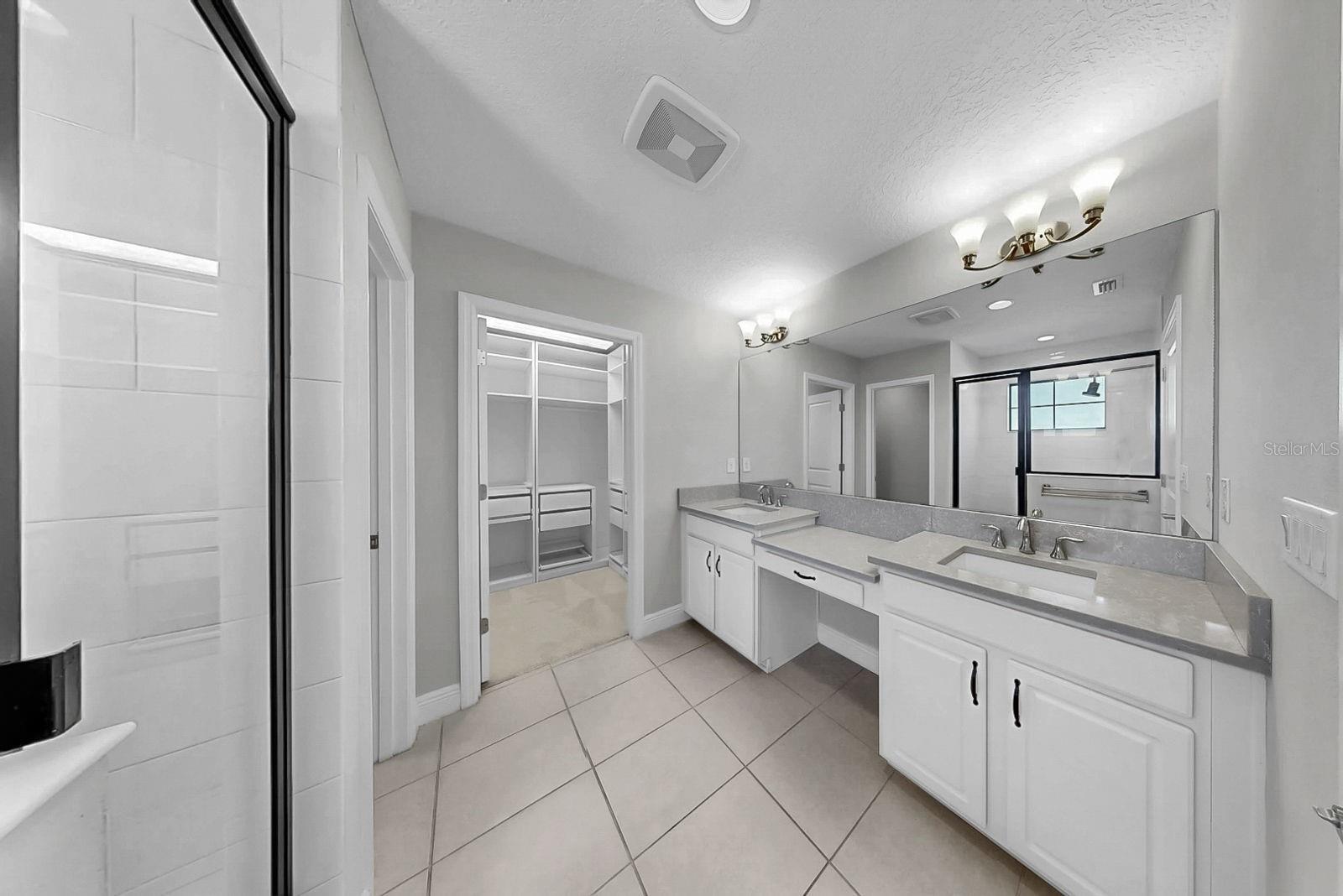 Primary Ensuite
