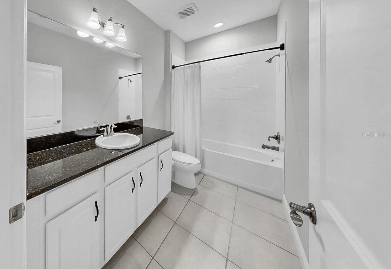 1st Floor Full Bath