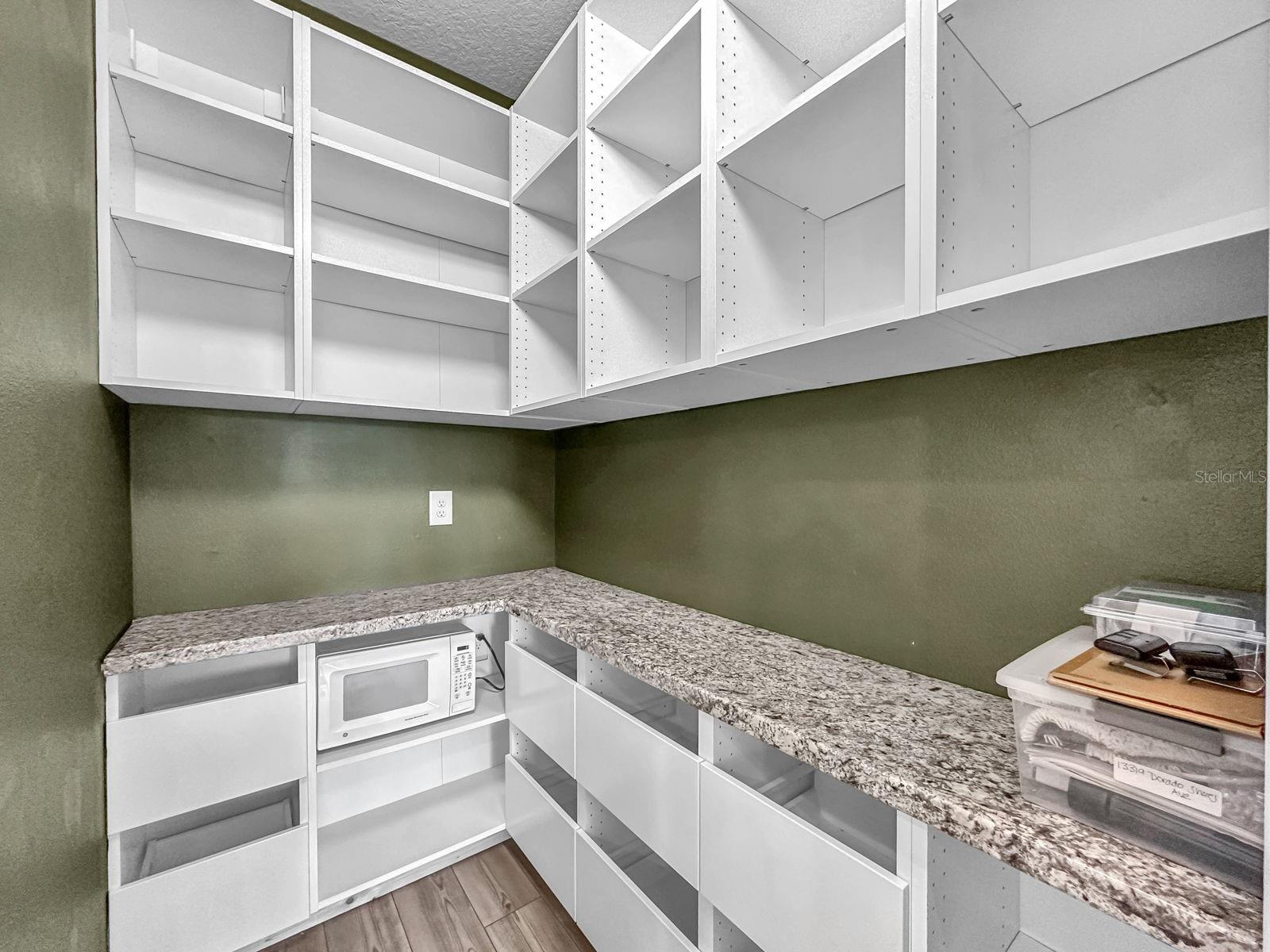 Kitchen Pantry