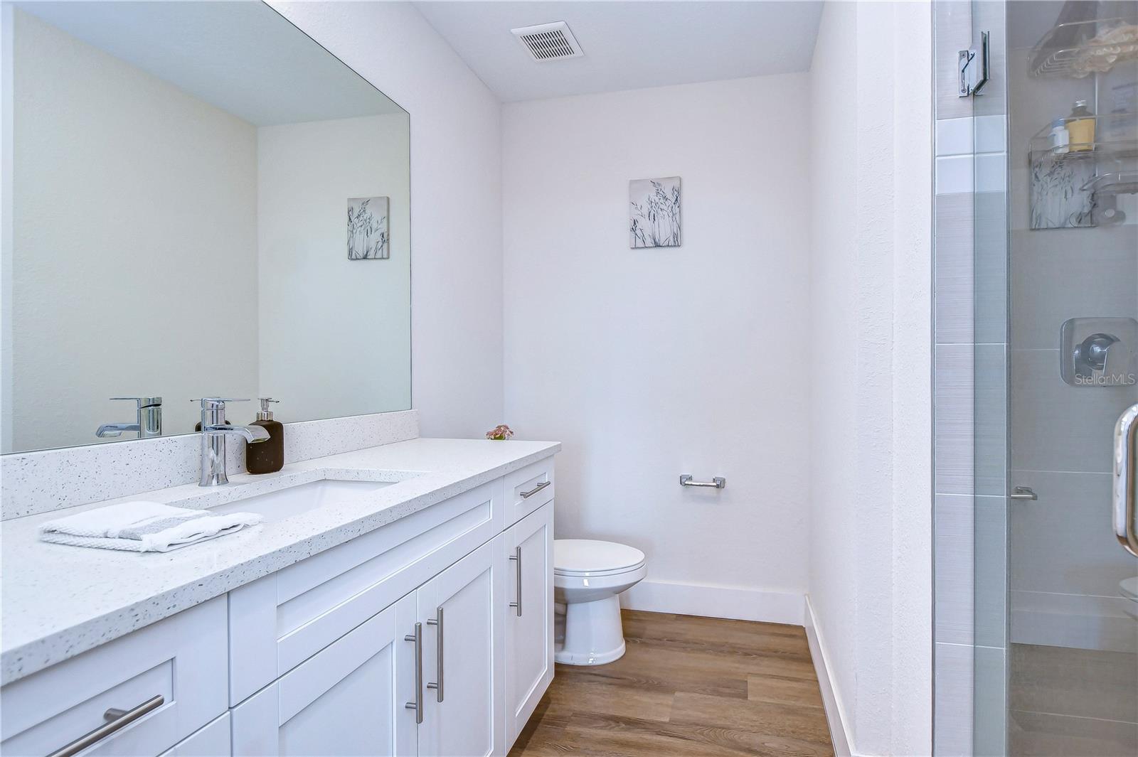 Private en-suite!