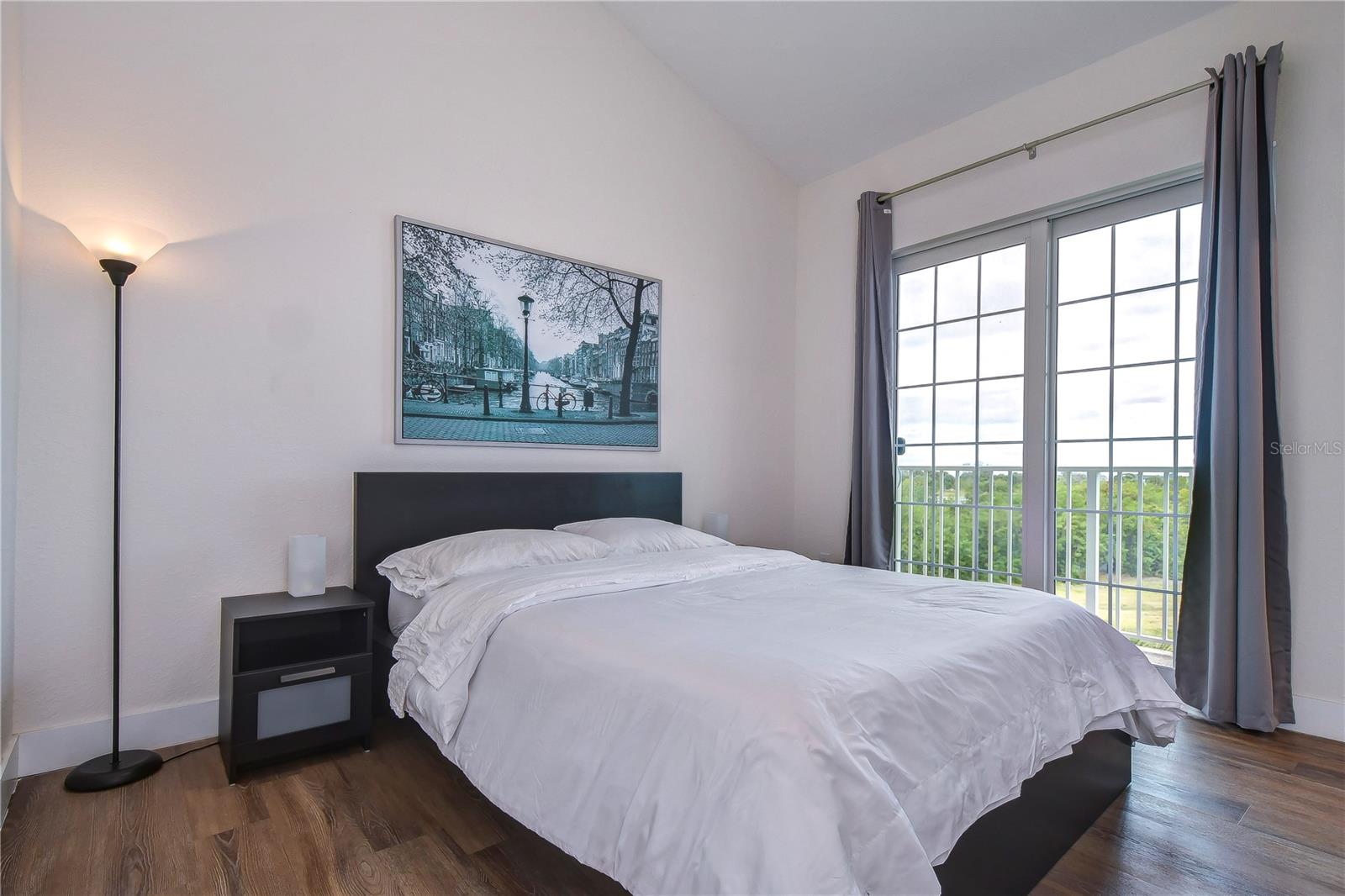 Each room features beautiful views!