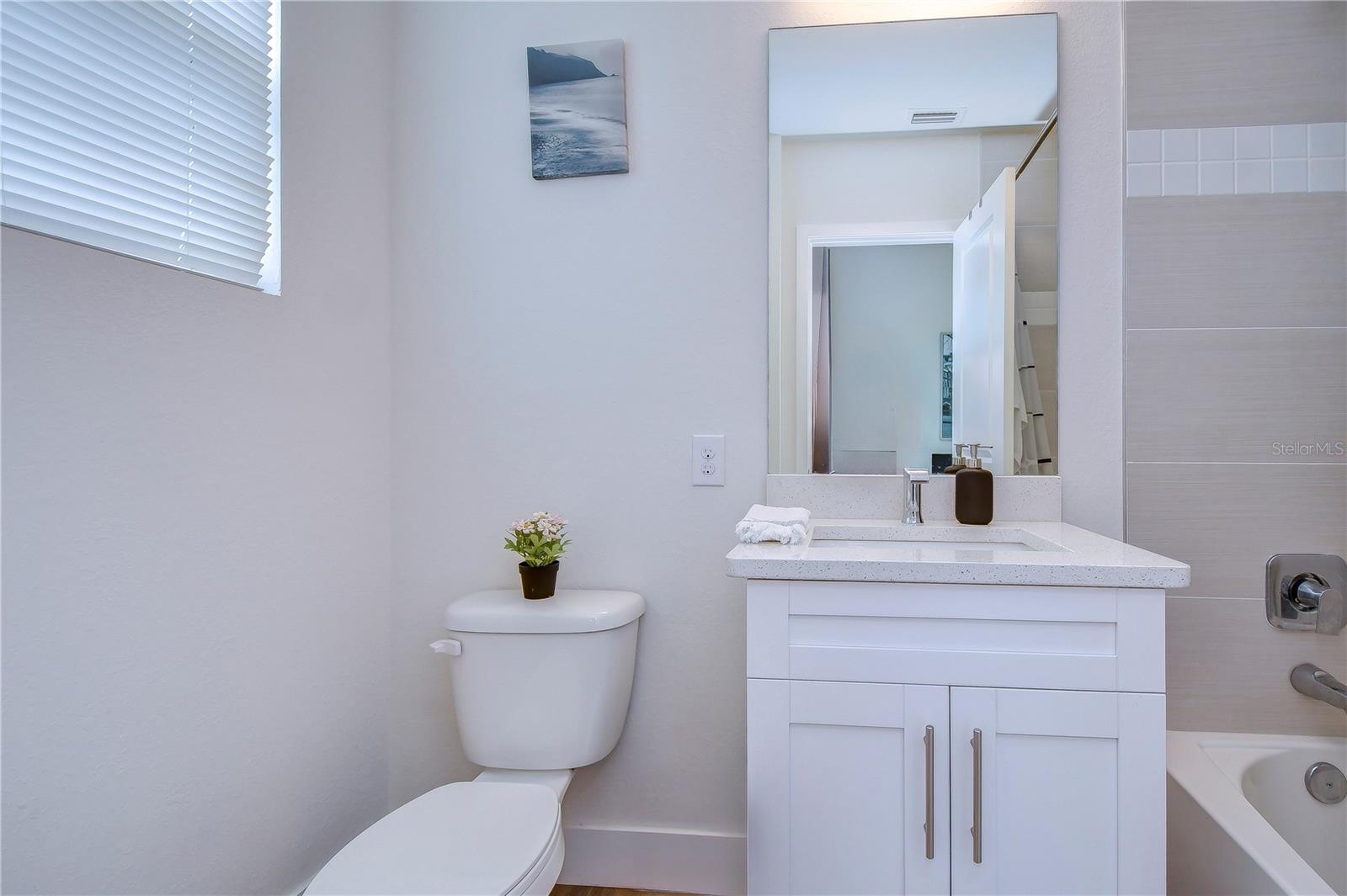 Second private en-suite!