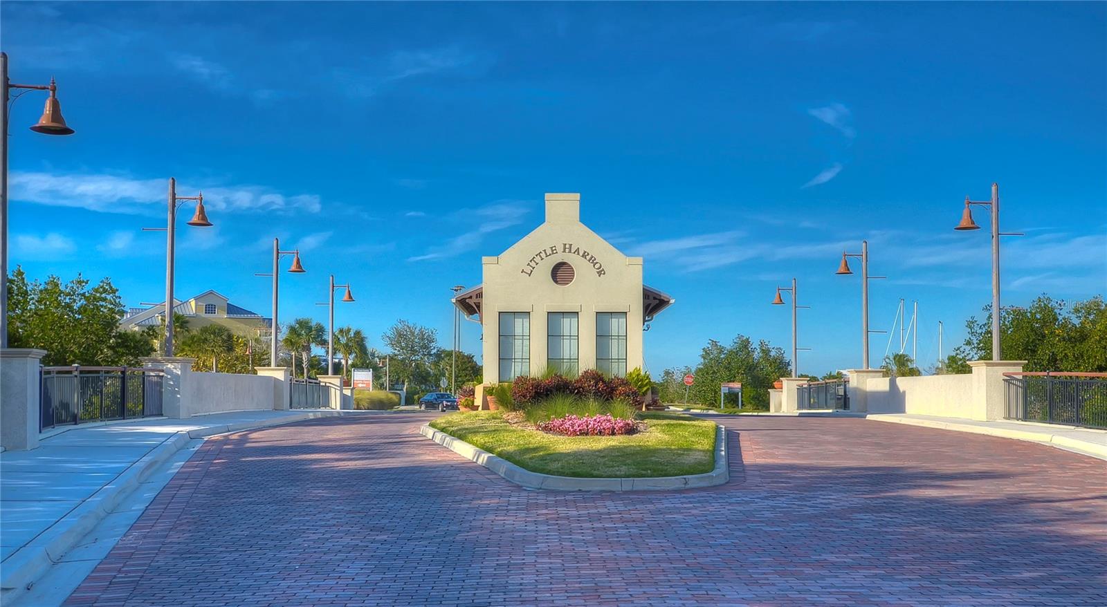 welcome to Little Harbor!