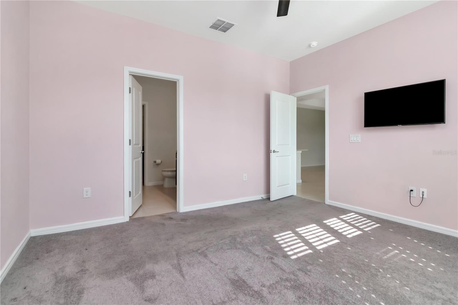 Primary Suite
