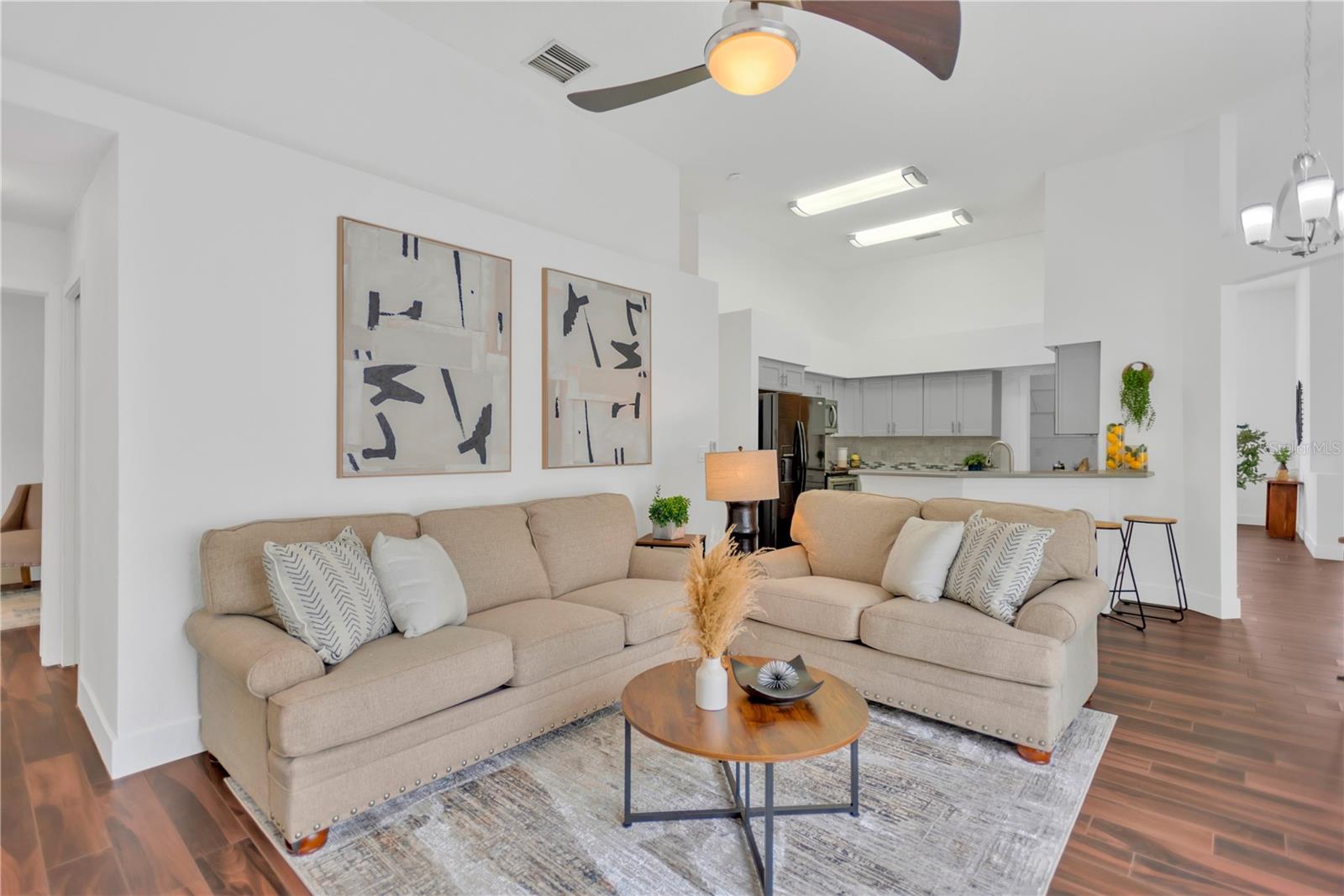 Family room
