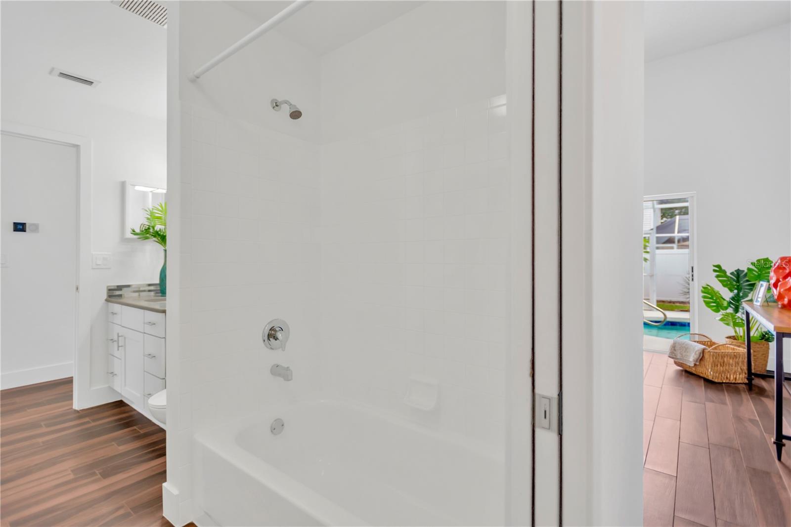 Guest bath