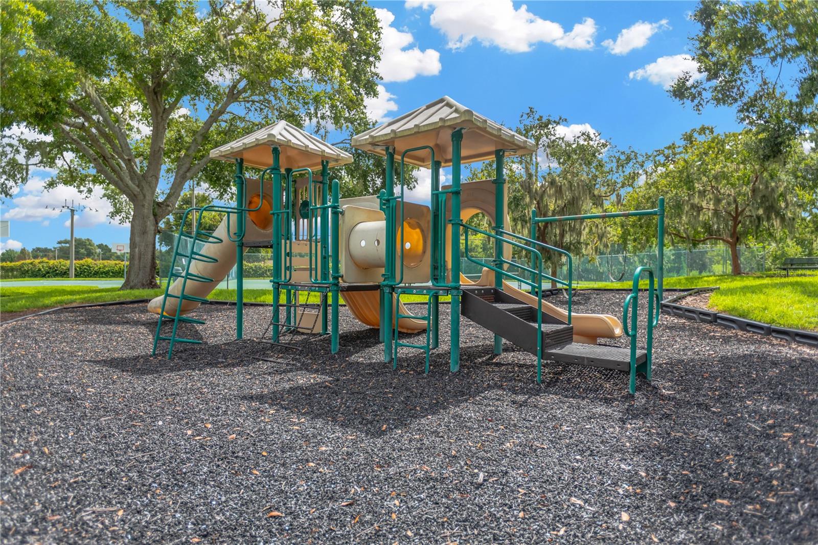 Community amenities