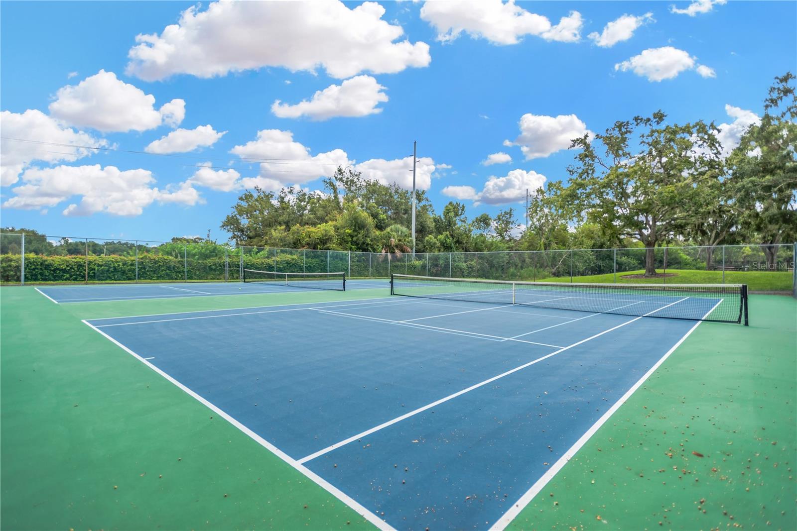Community amenities
