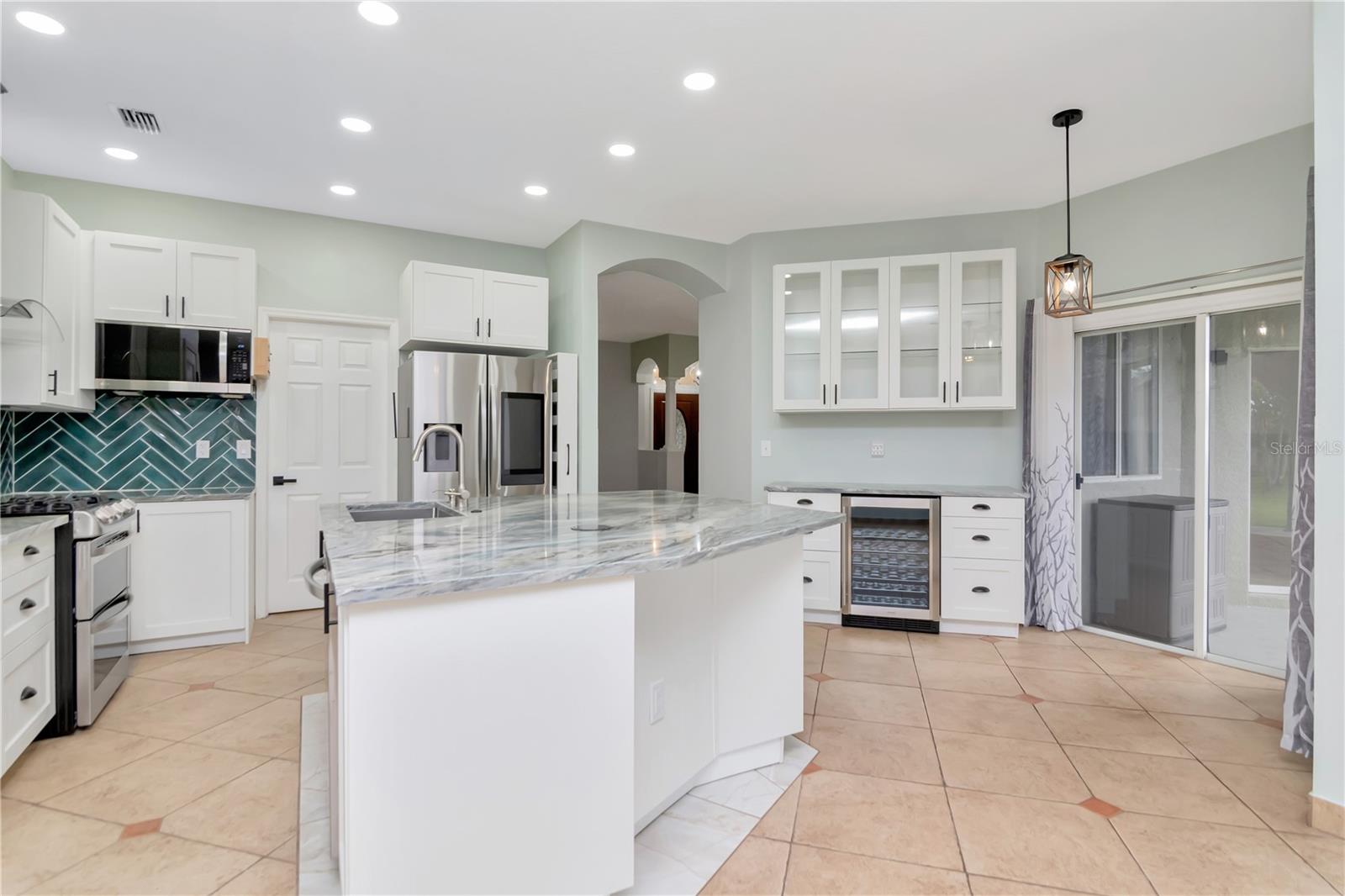 Elevated and Remodeled Kitchen Packaga