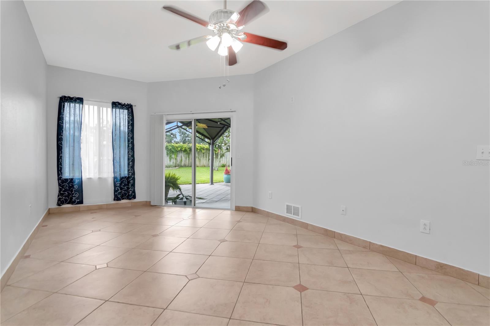 Primary Bedroom Suite