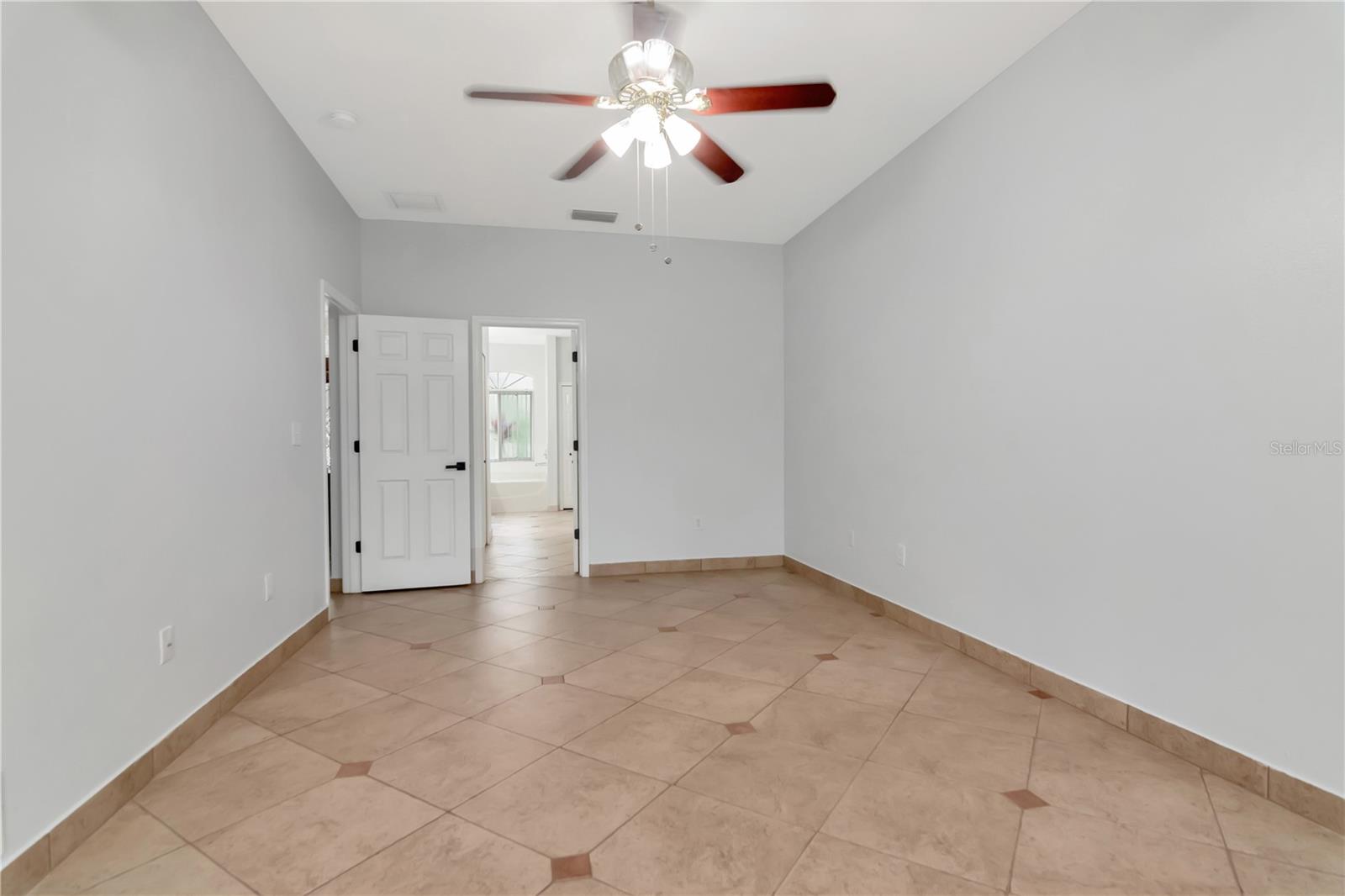 Primary Bedroom Suite