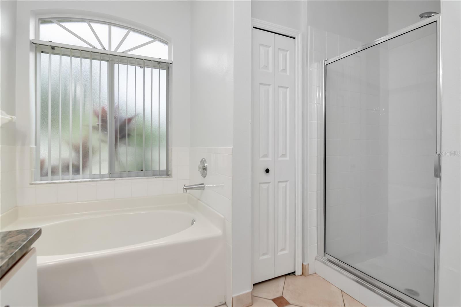 En-Suite Primary Bathroom