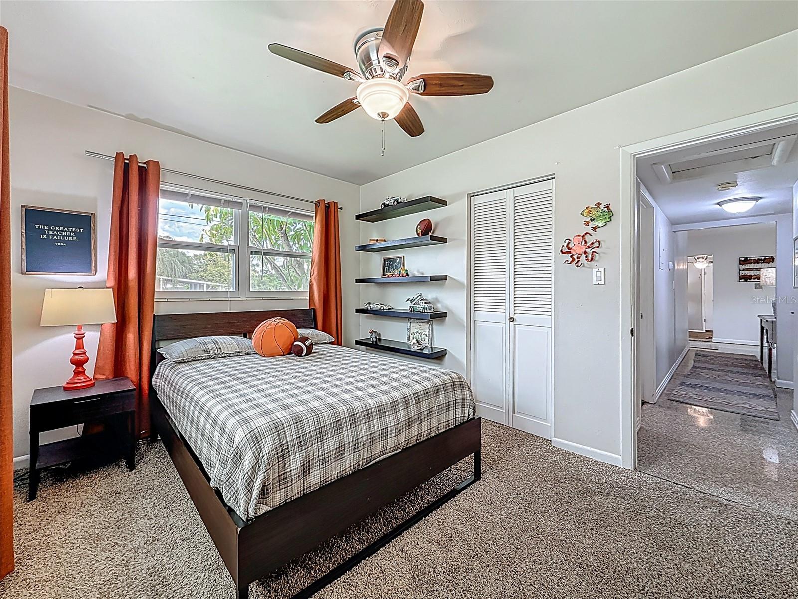 2nd Bedroom