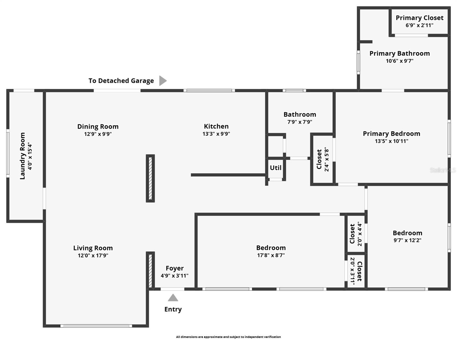 Home Floorplan