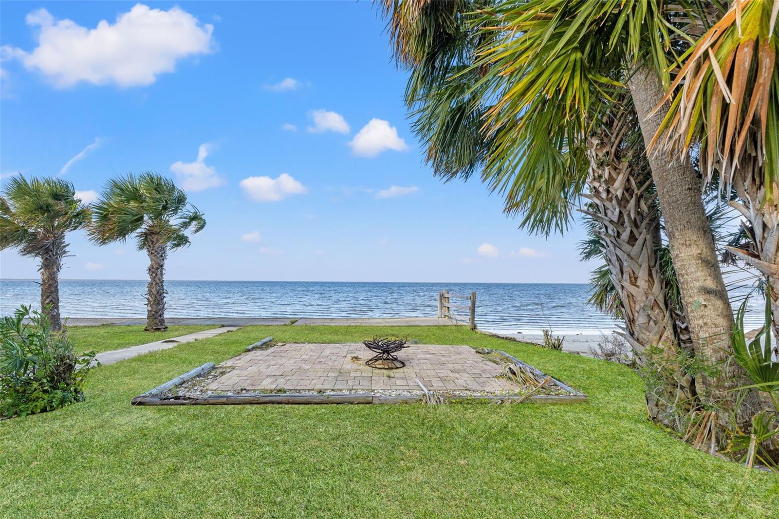 Facing West for Front-Row Sunsets