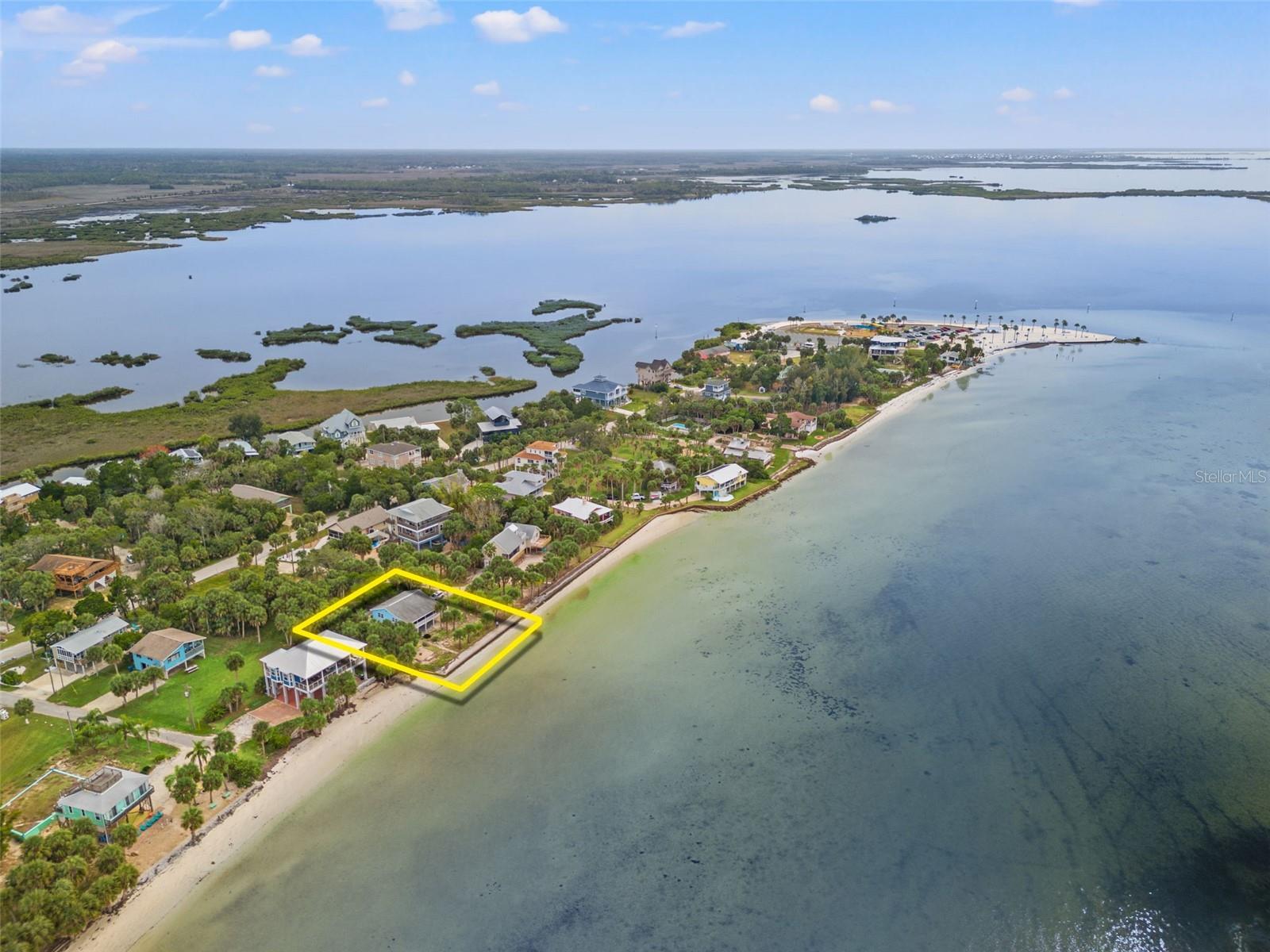 Welcome to Pine Island