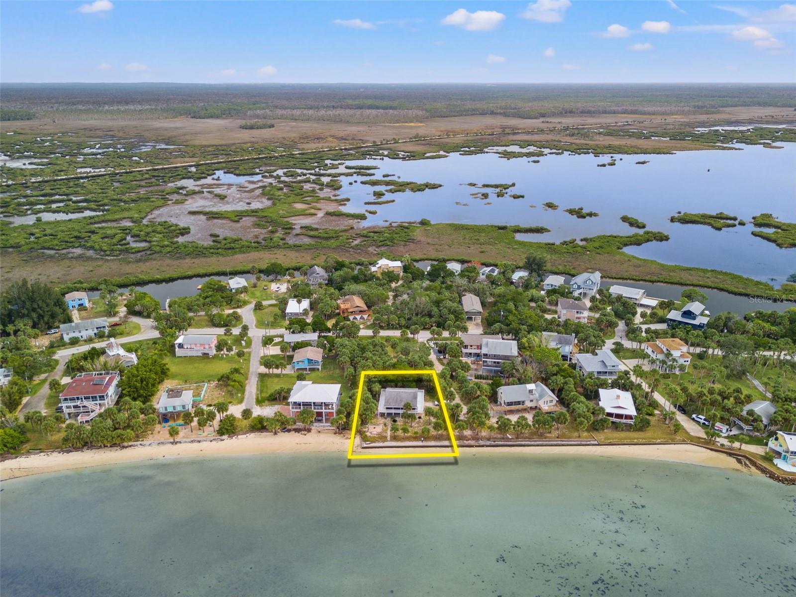 Welcome to Pine Island