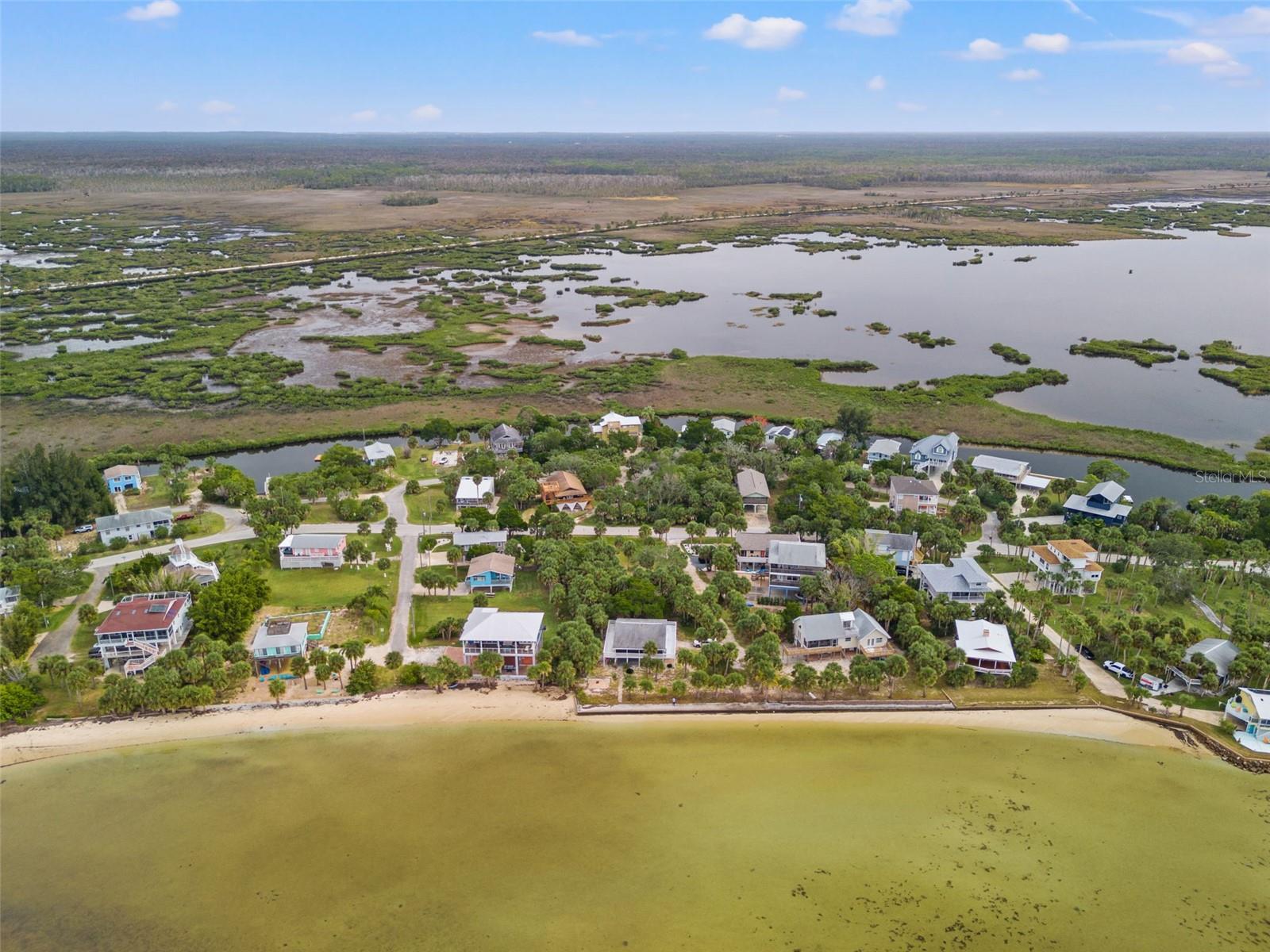 Your Own Private Beach