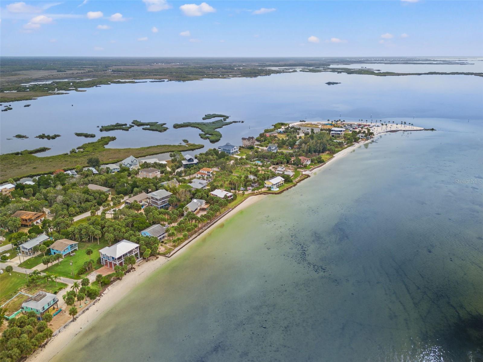 Your Own Private Beach