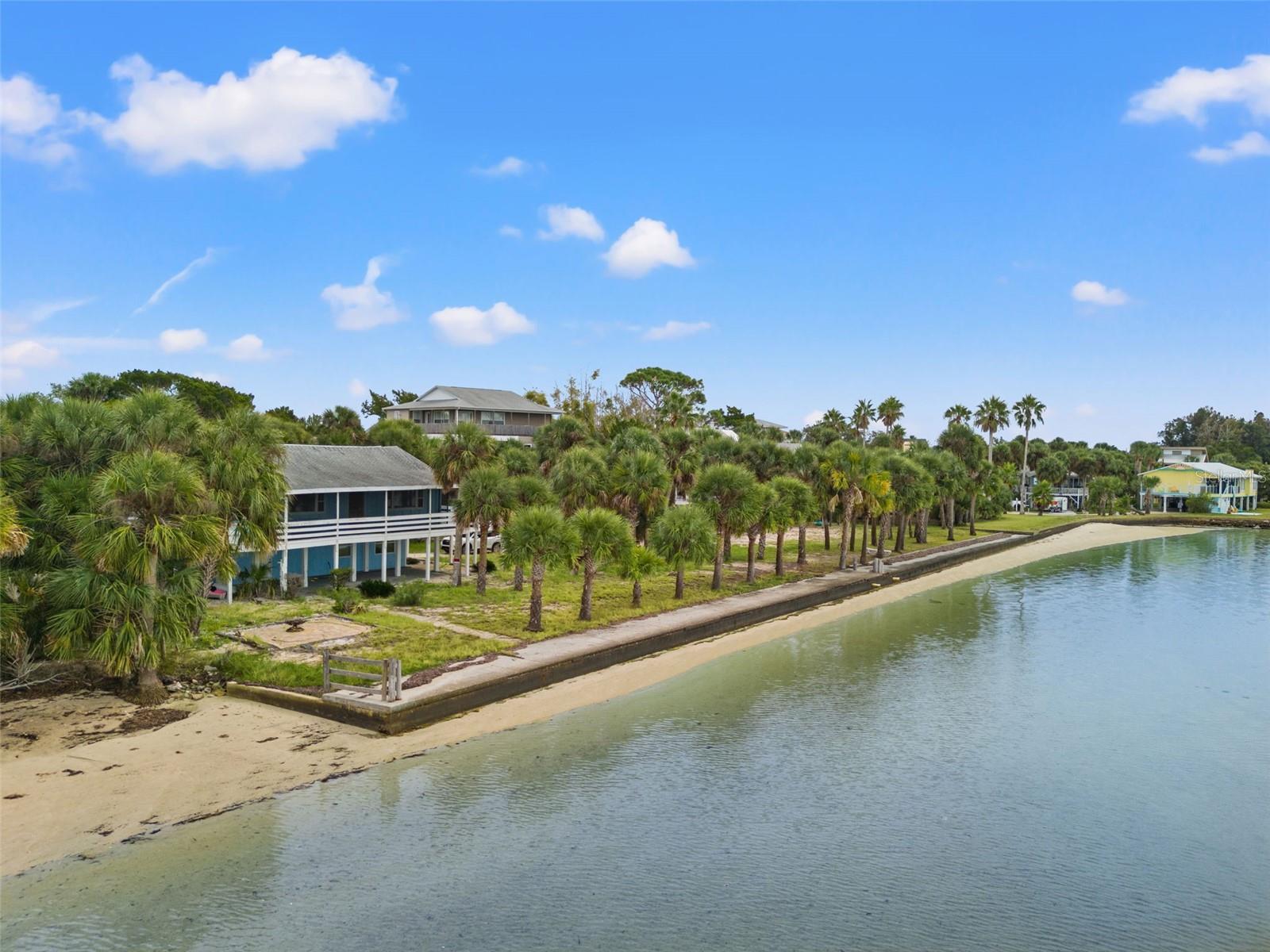 Your Own Private Beach