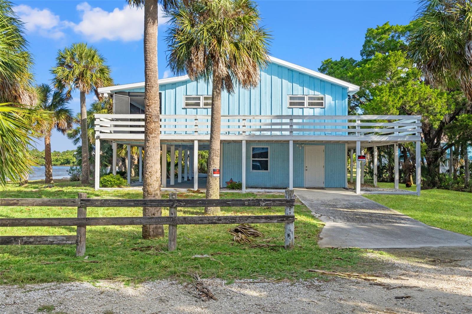 Your Own Private Beach