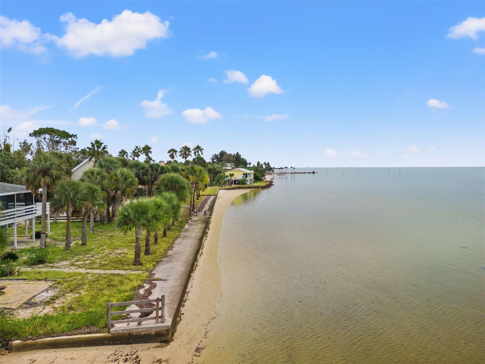 Gulf-Front Living at Its Finest