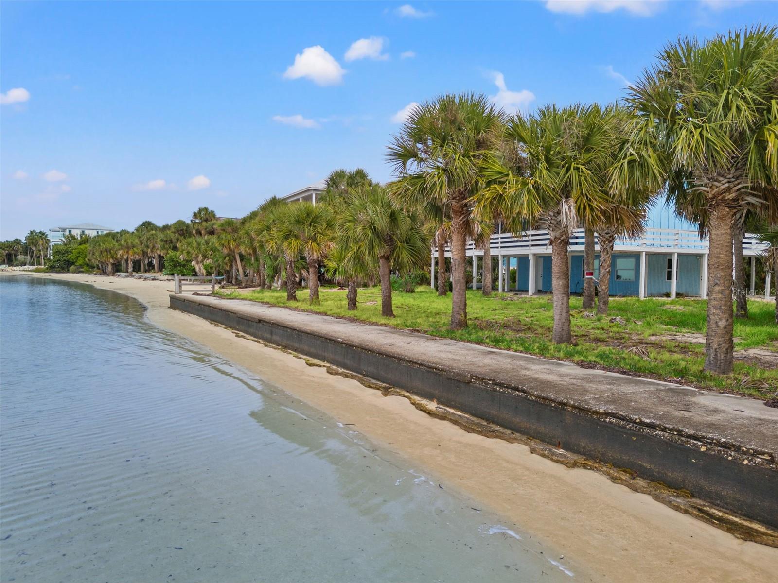 Gulf-Front Living at Its Finest