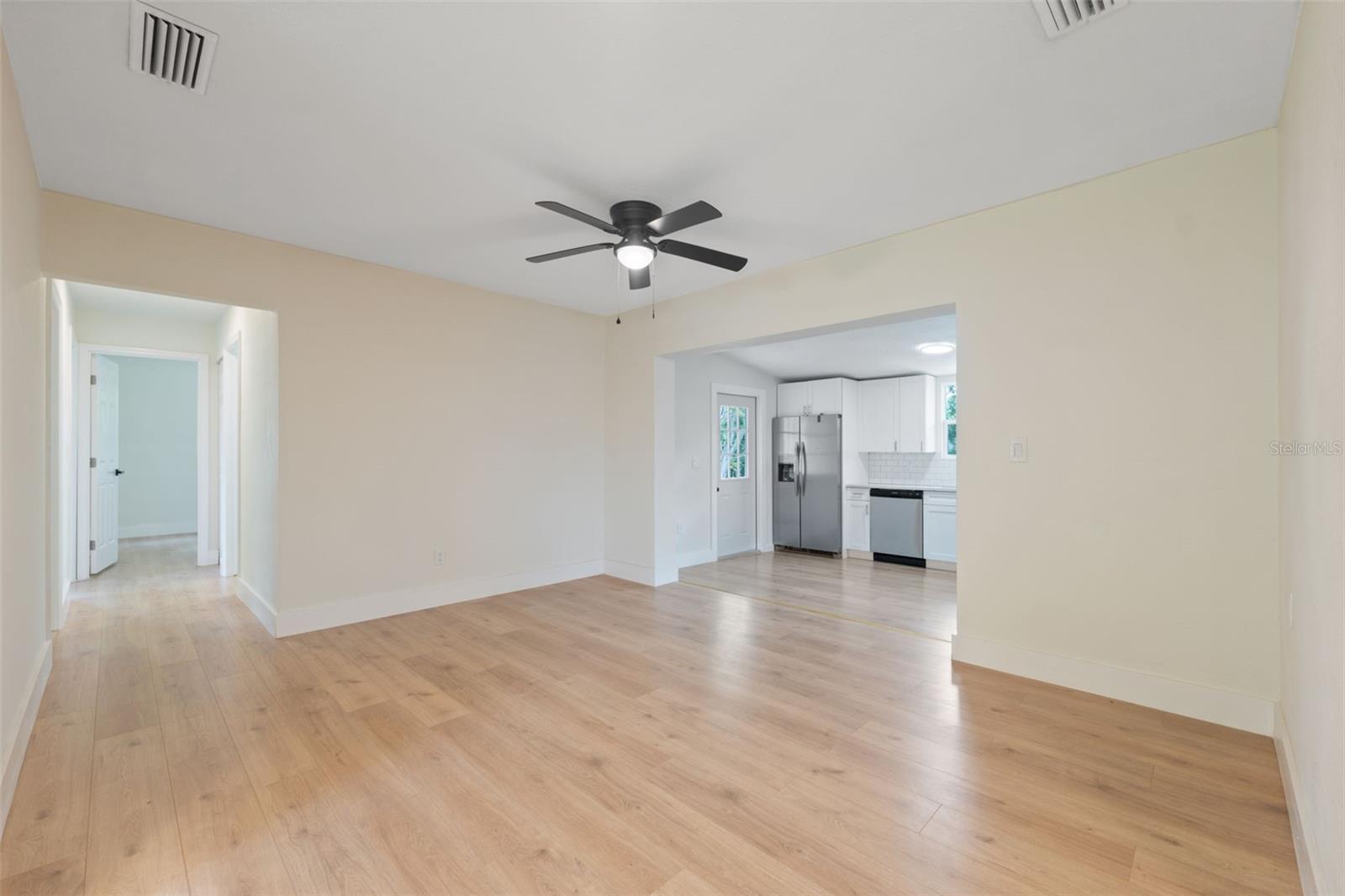 Dining / Kitchen