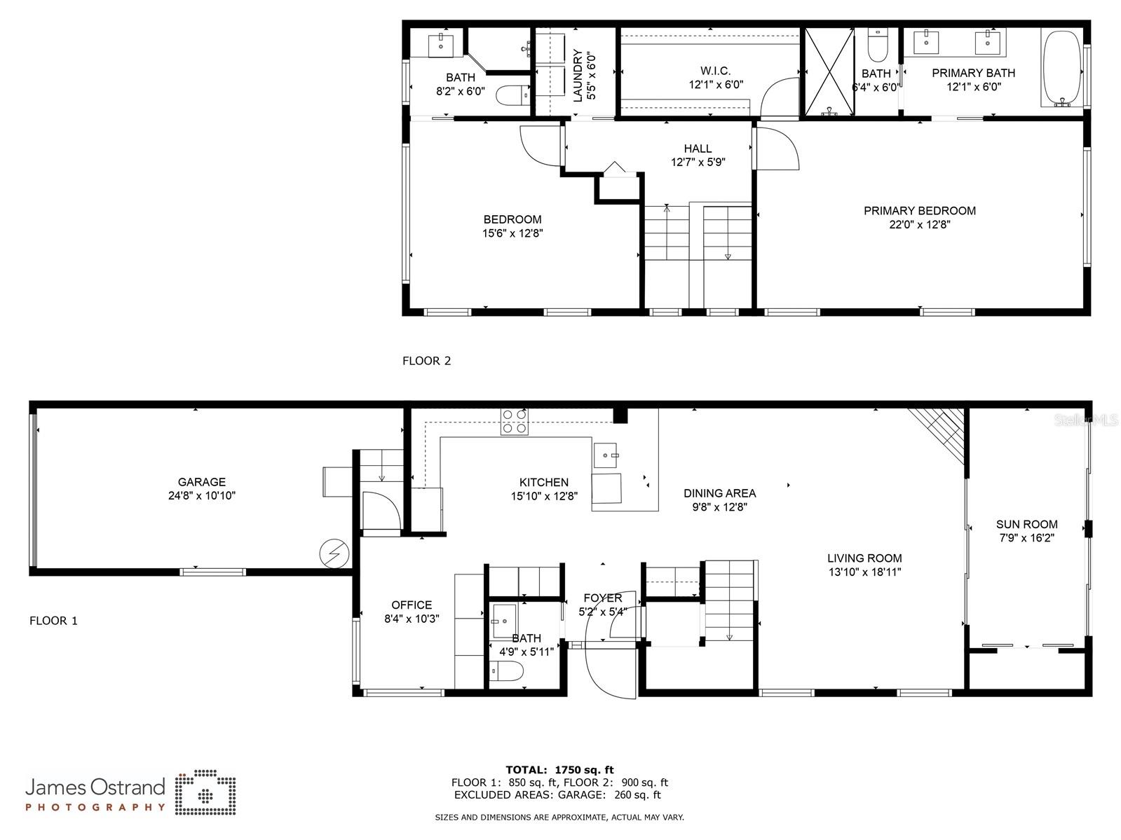 Full property layout