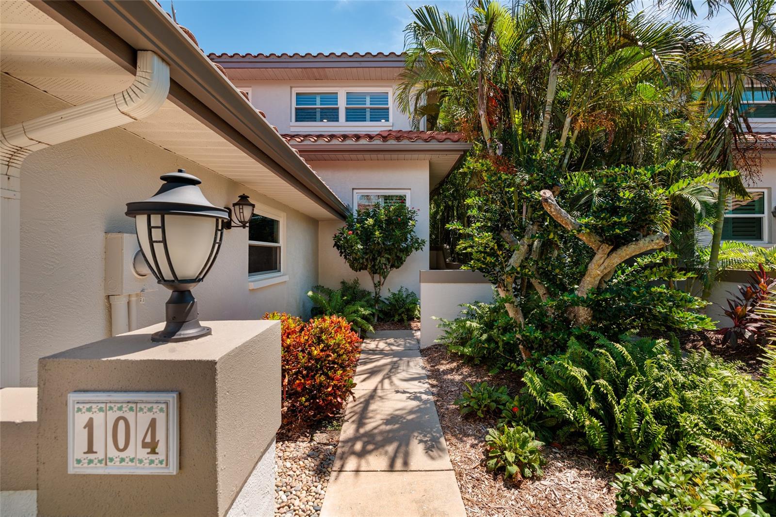 Tropical path to private entry
