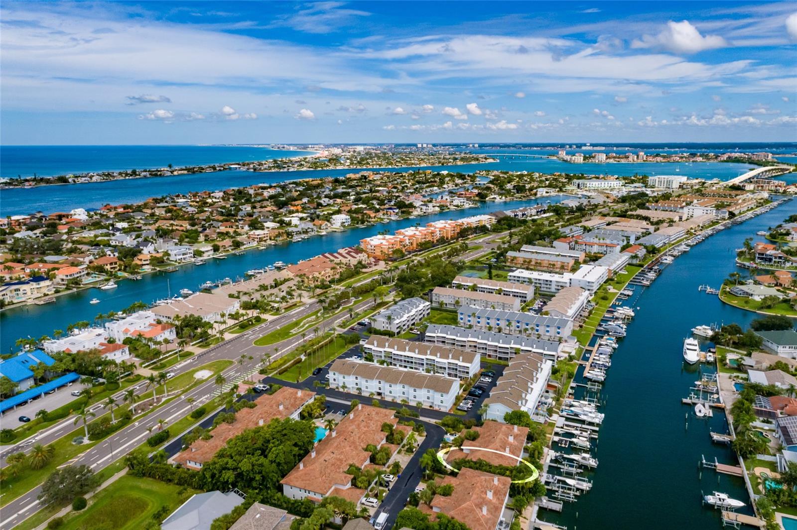 Scenic gateway to Tampa Bay and Sarasota