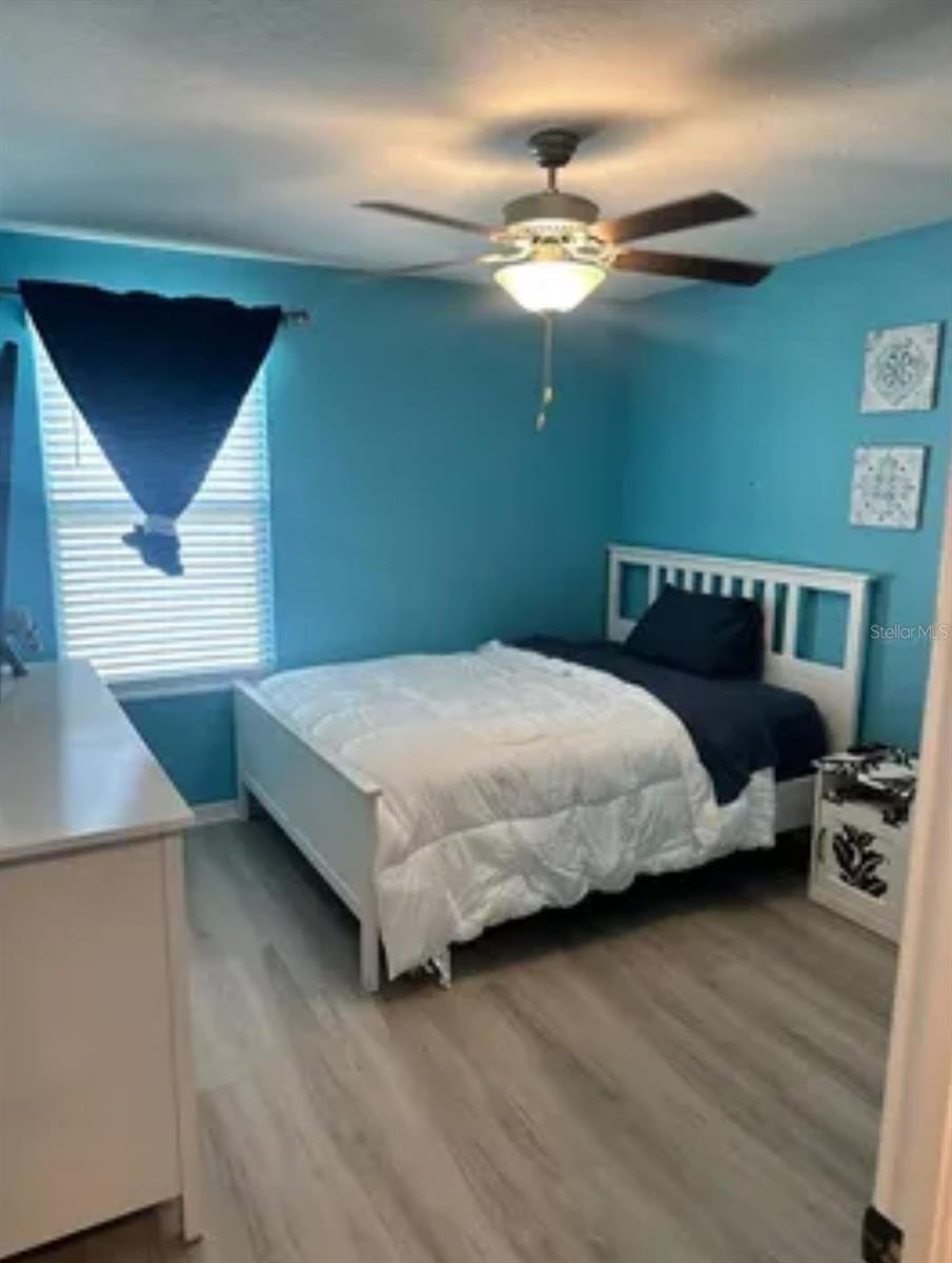 BEDROOM ON 2ND FLOOR