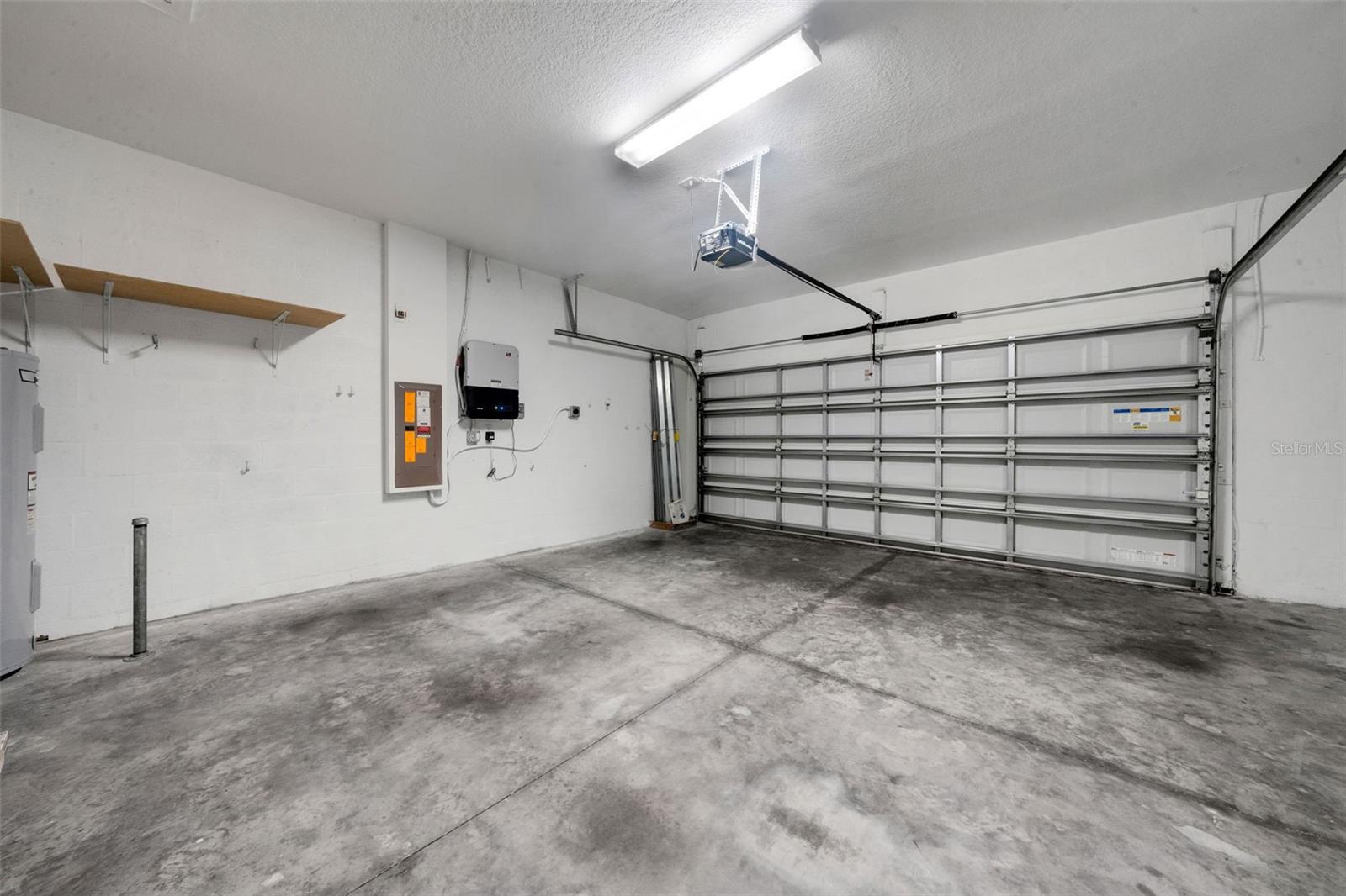 Electric Vehicle Charging Station w/ Inversion