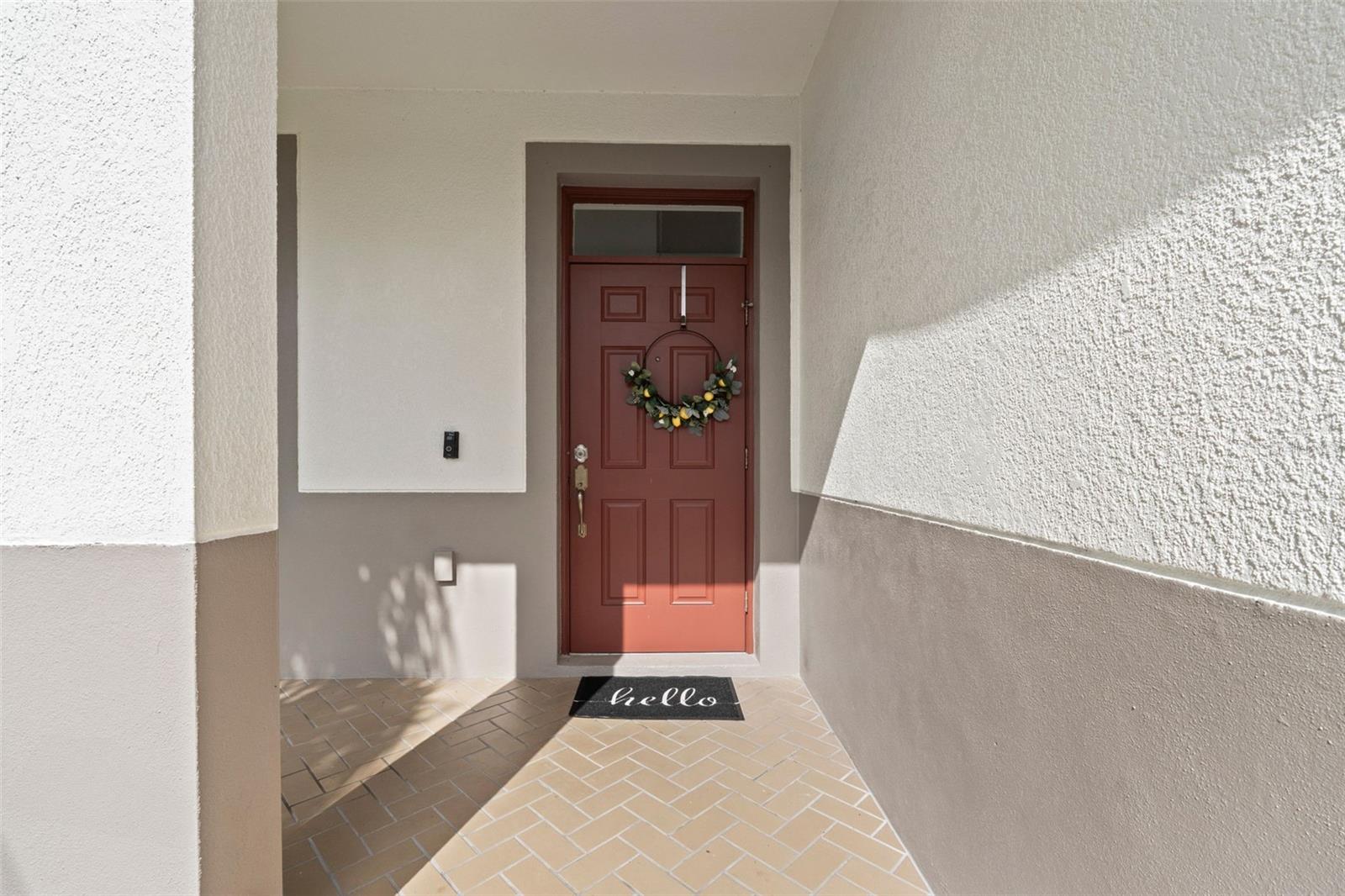 Front Door