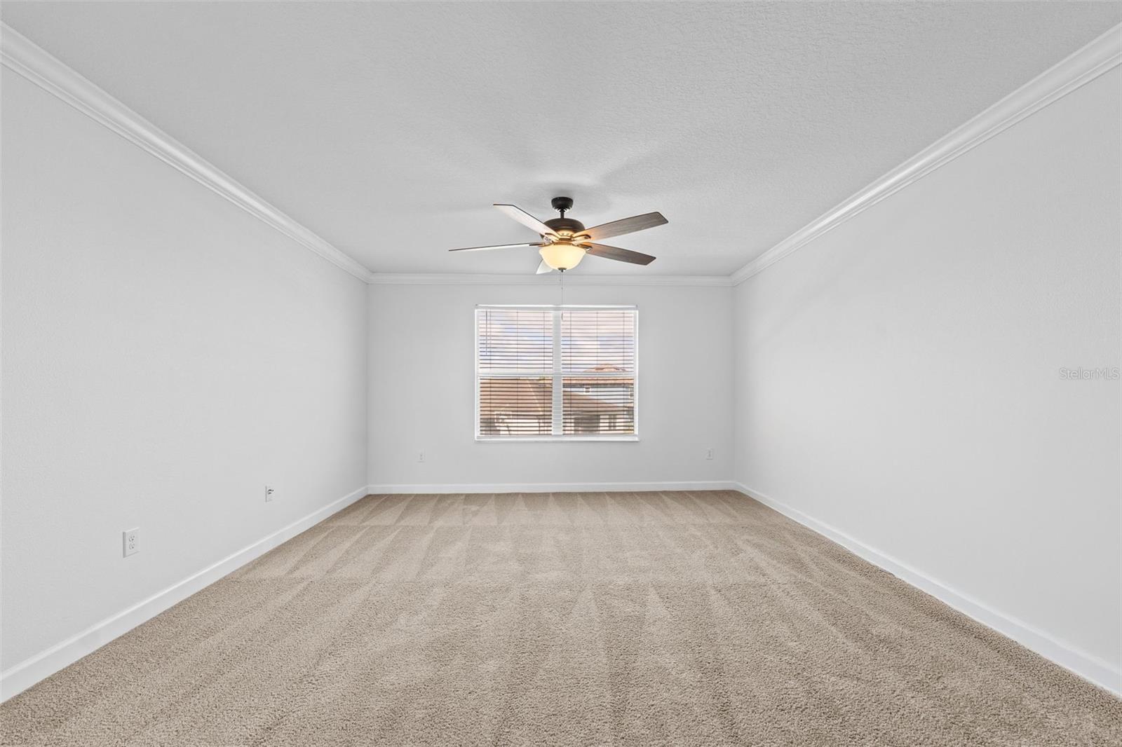 Upstairs Loft