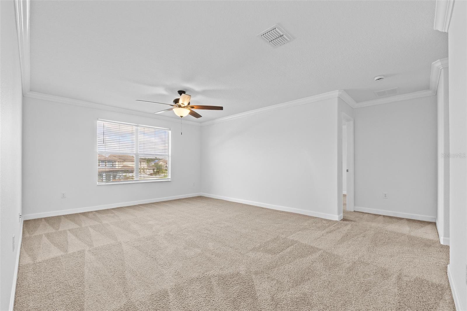 Upstairs Loft