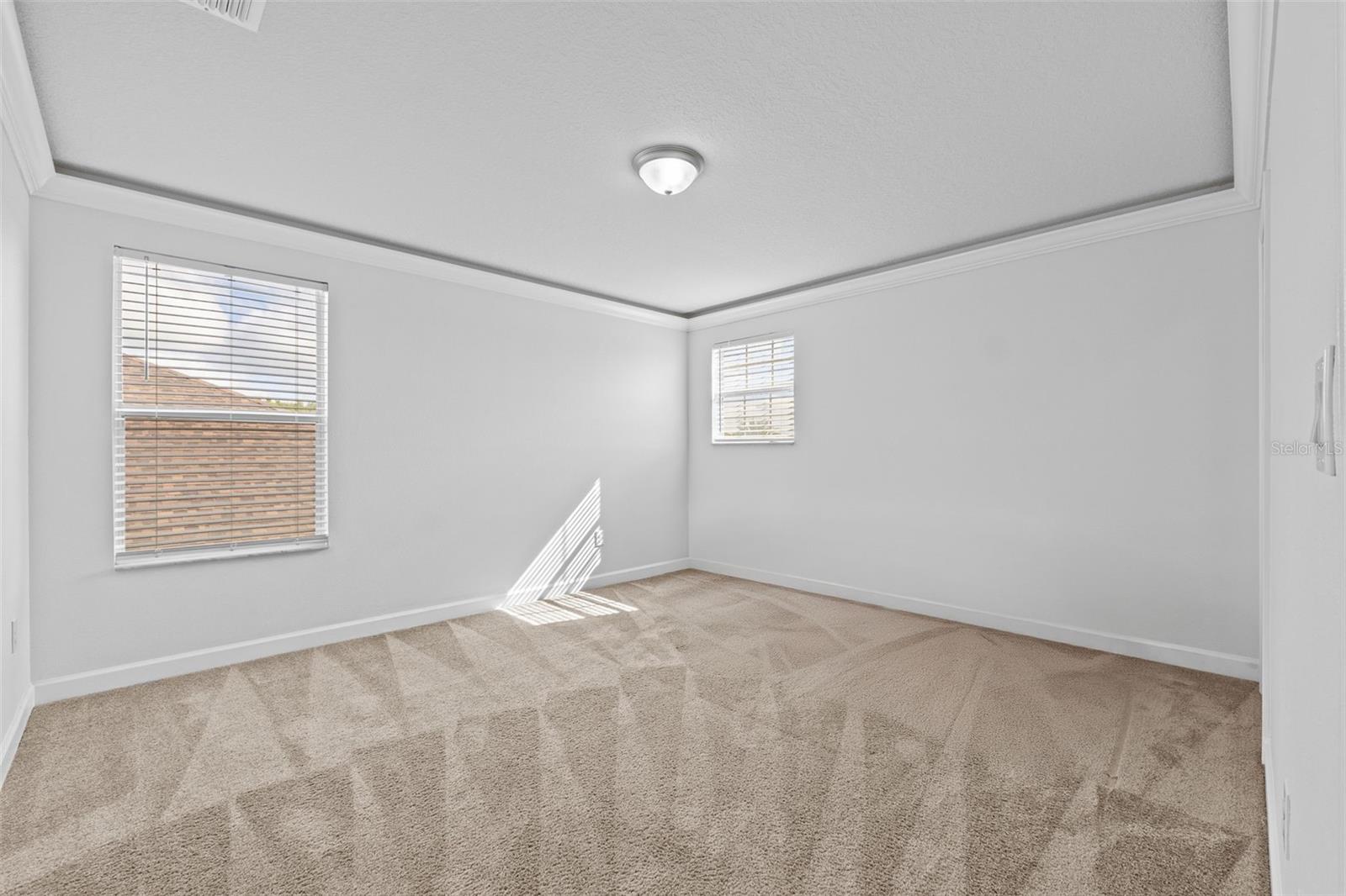 Bedroom 4 Can be used as movie theater room or second office