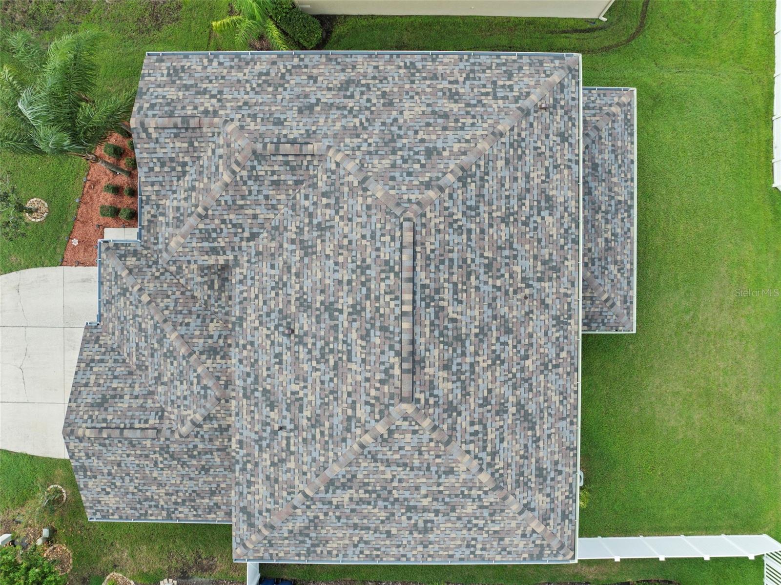 Brand New Roof