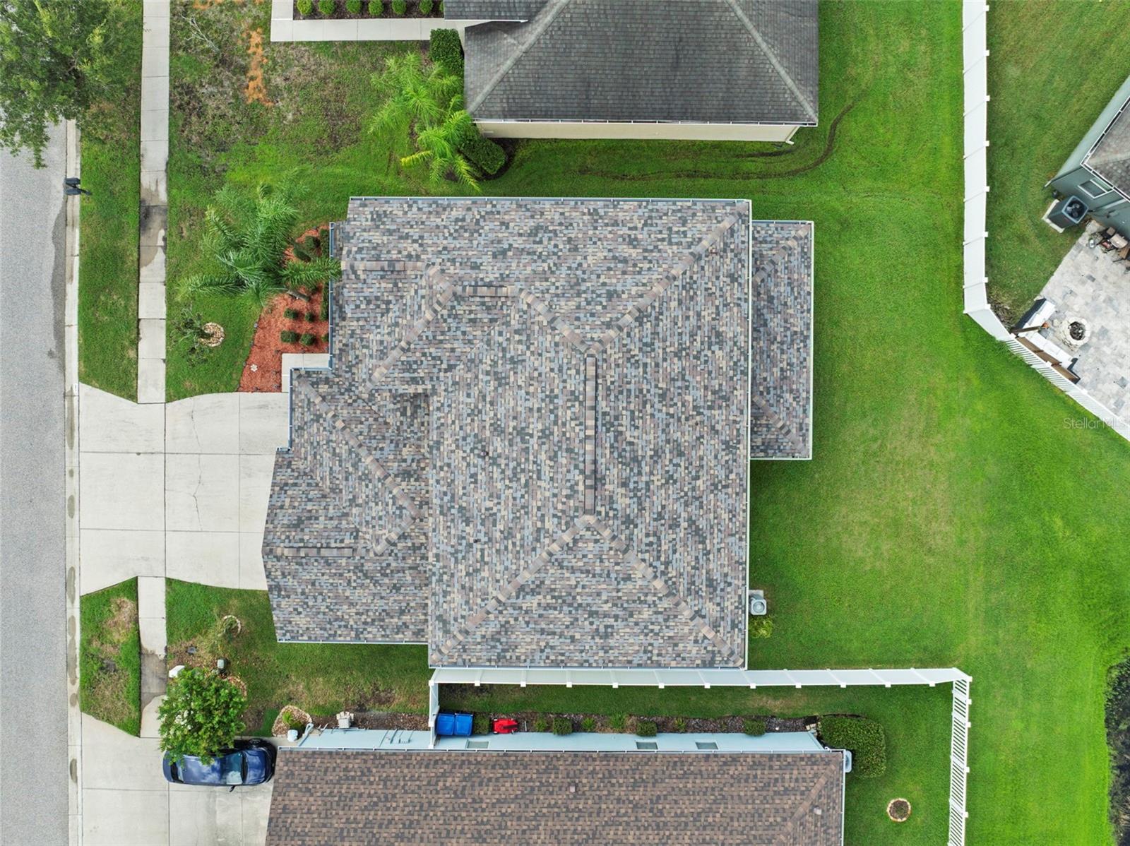 Brand New Roof
