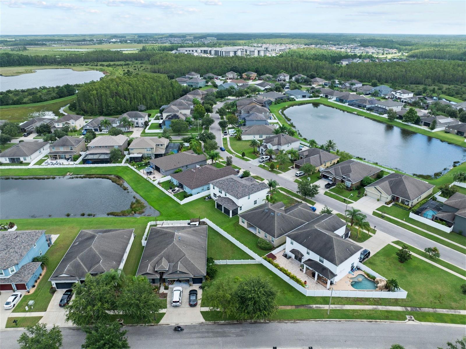 Drone View