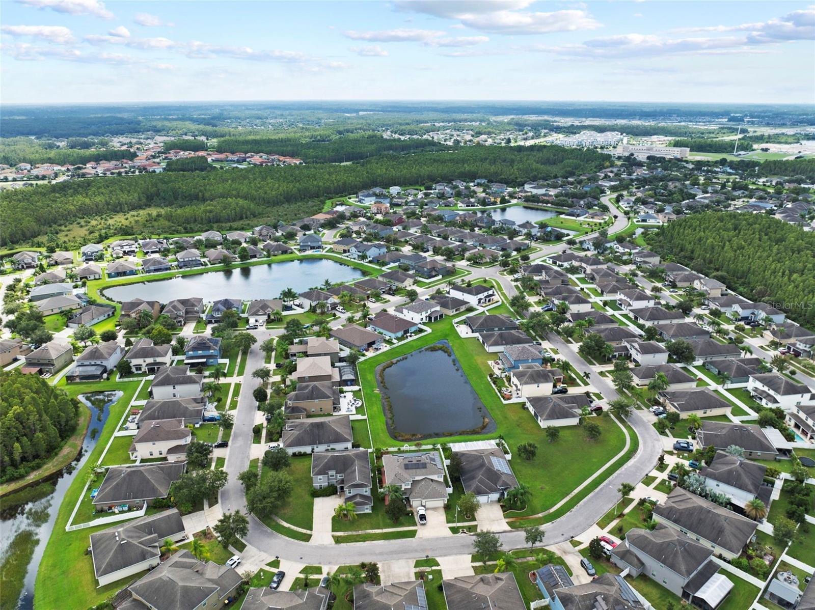 Drone View