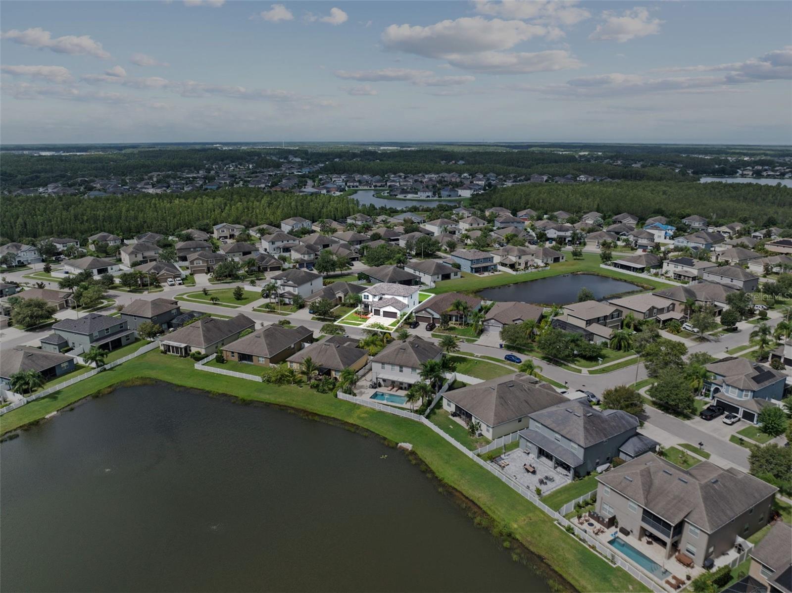 Drone View