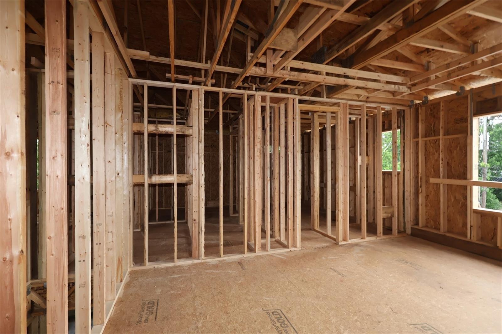 Owner's Retreat **Under Construction