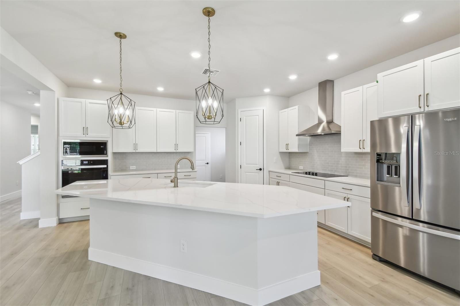Kitchen **Photos are of a Similar Home