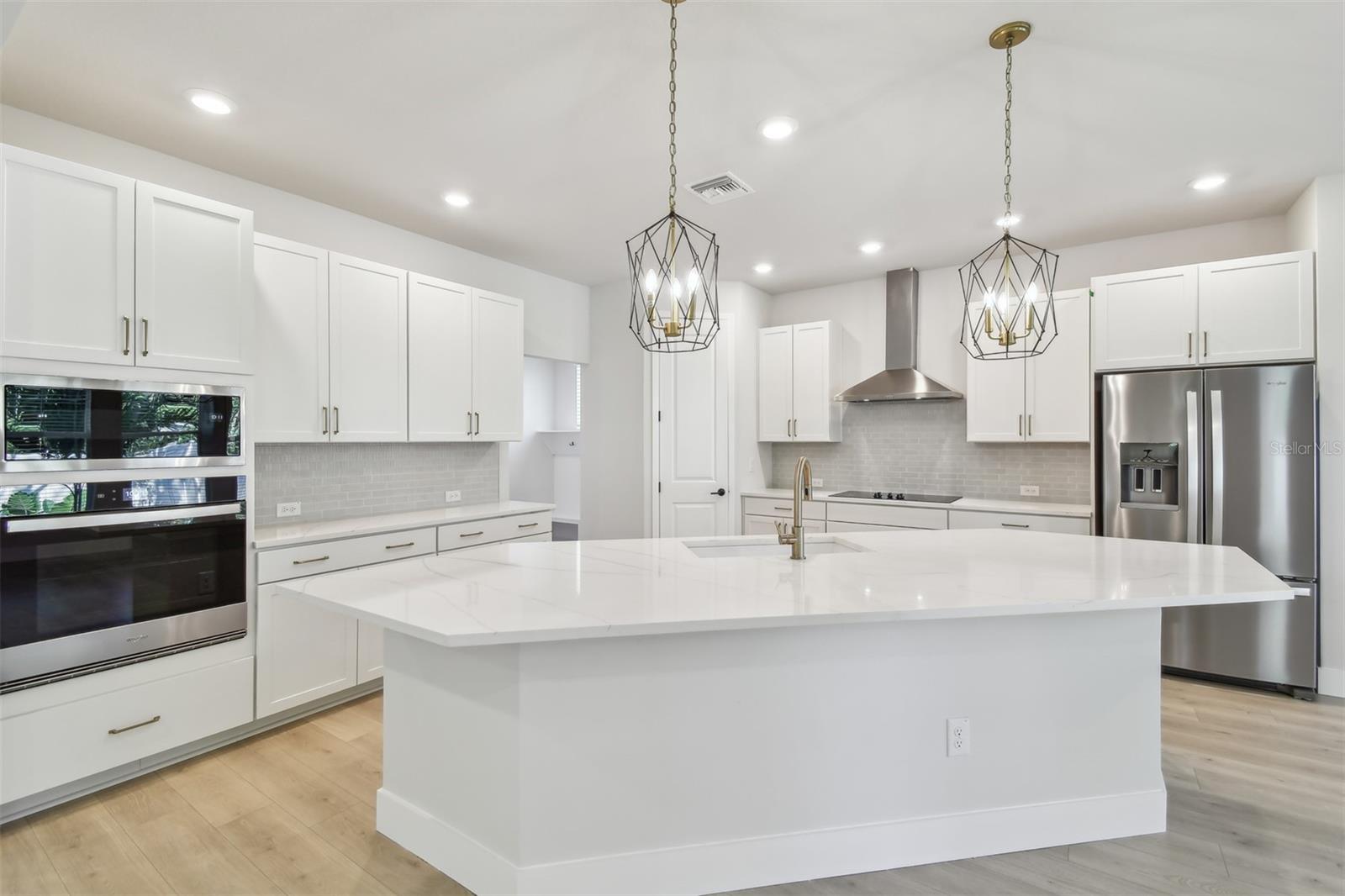 Kitchen **Photos are of a Similar Home