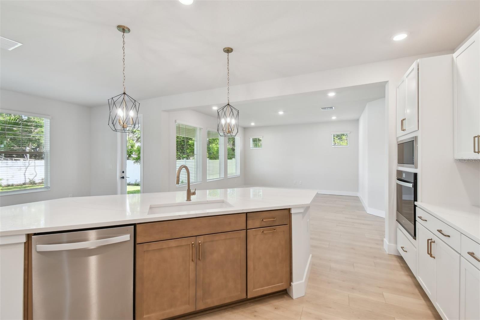 Kitchen **Photos are of a Similar Home