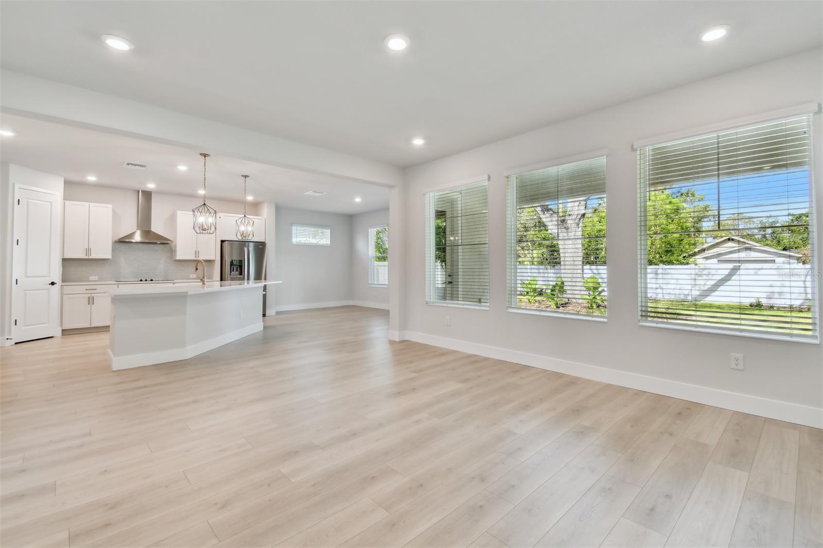 Family Room **Photos are of a Similar Home